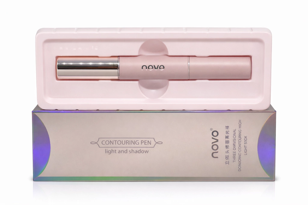 Lapiz contorno iluminador Novo